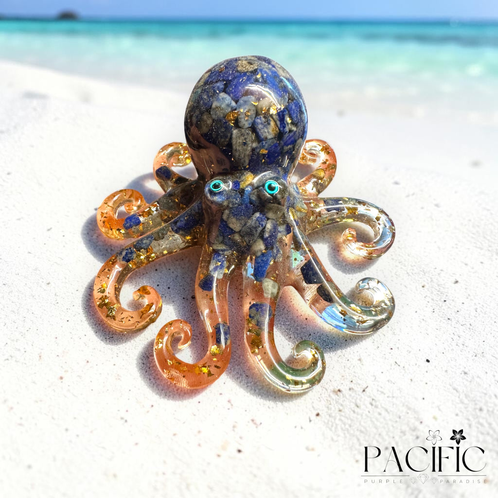 Pieuvre 🐙
