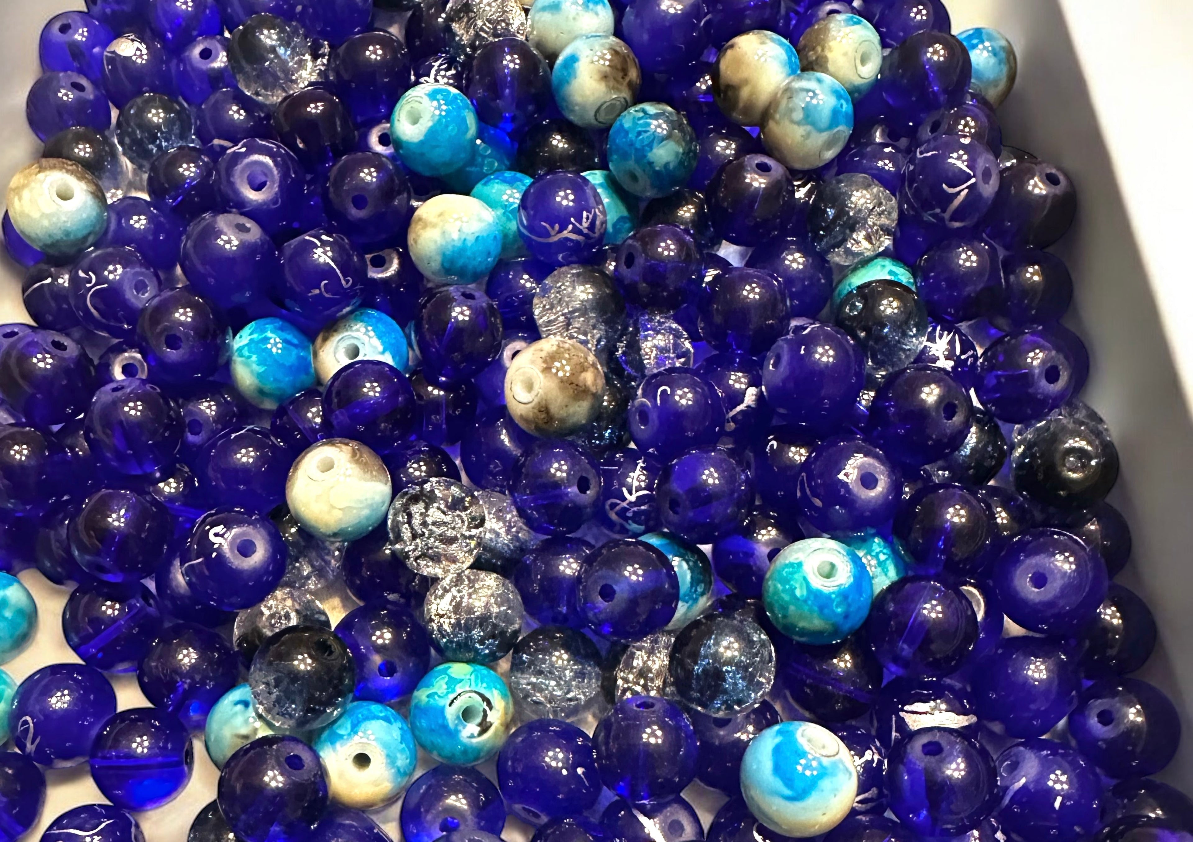 Perles en verres BIG BAG 160 ml