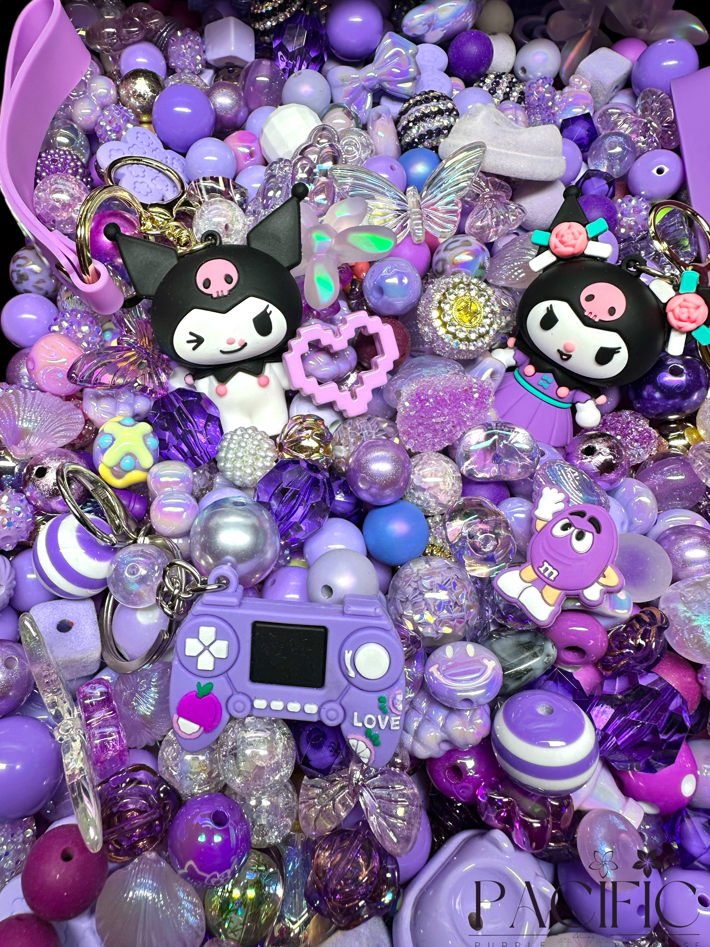 💜 PURPLE DREAM POP 💜