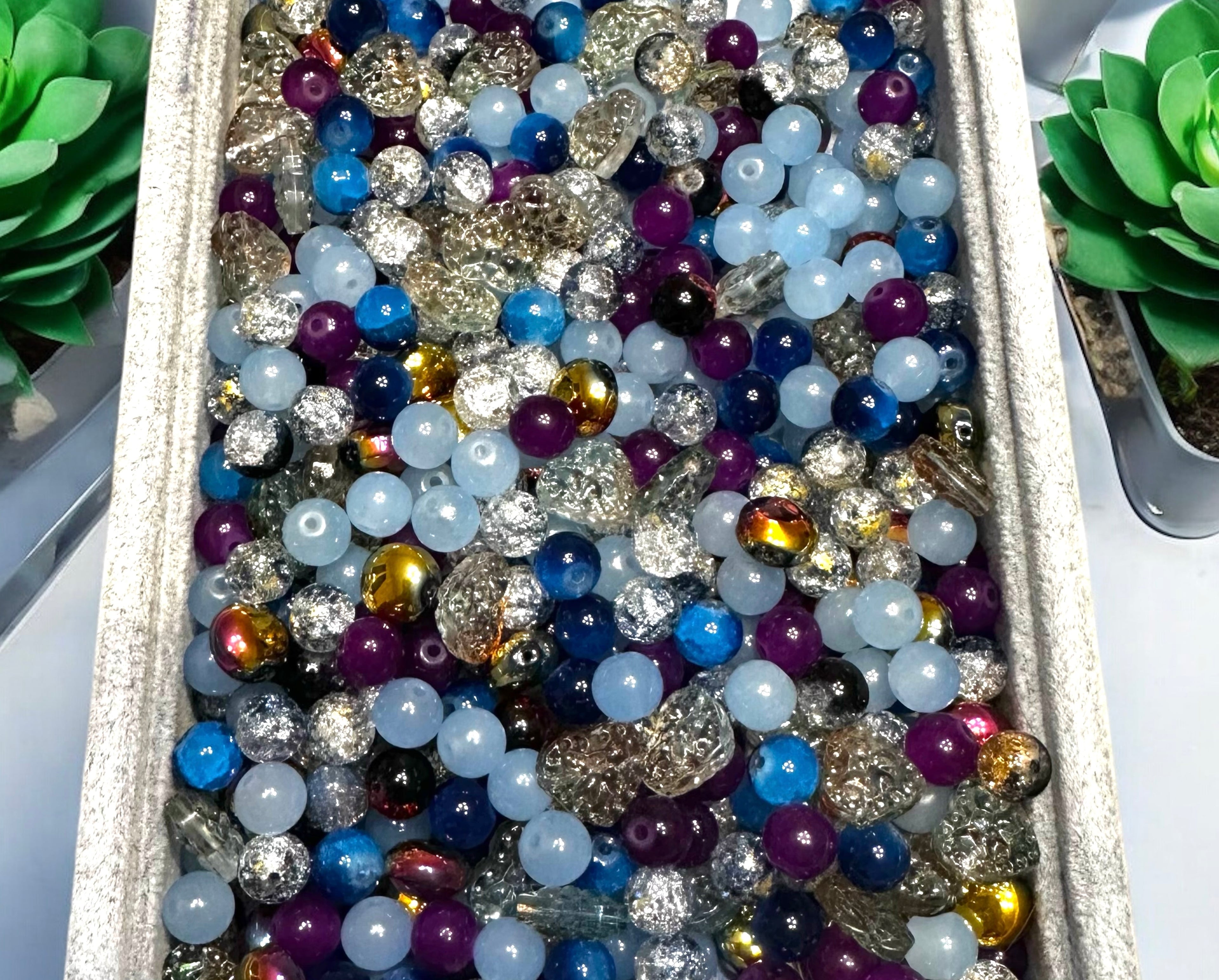 Perles en verres BIG BAG 160 ml