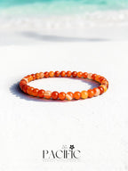 Banded Agate Bracelet Creativity Courage & Self-Confidence