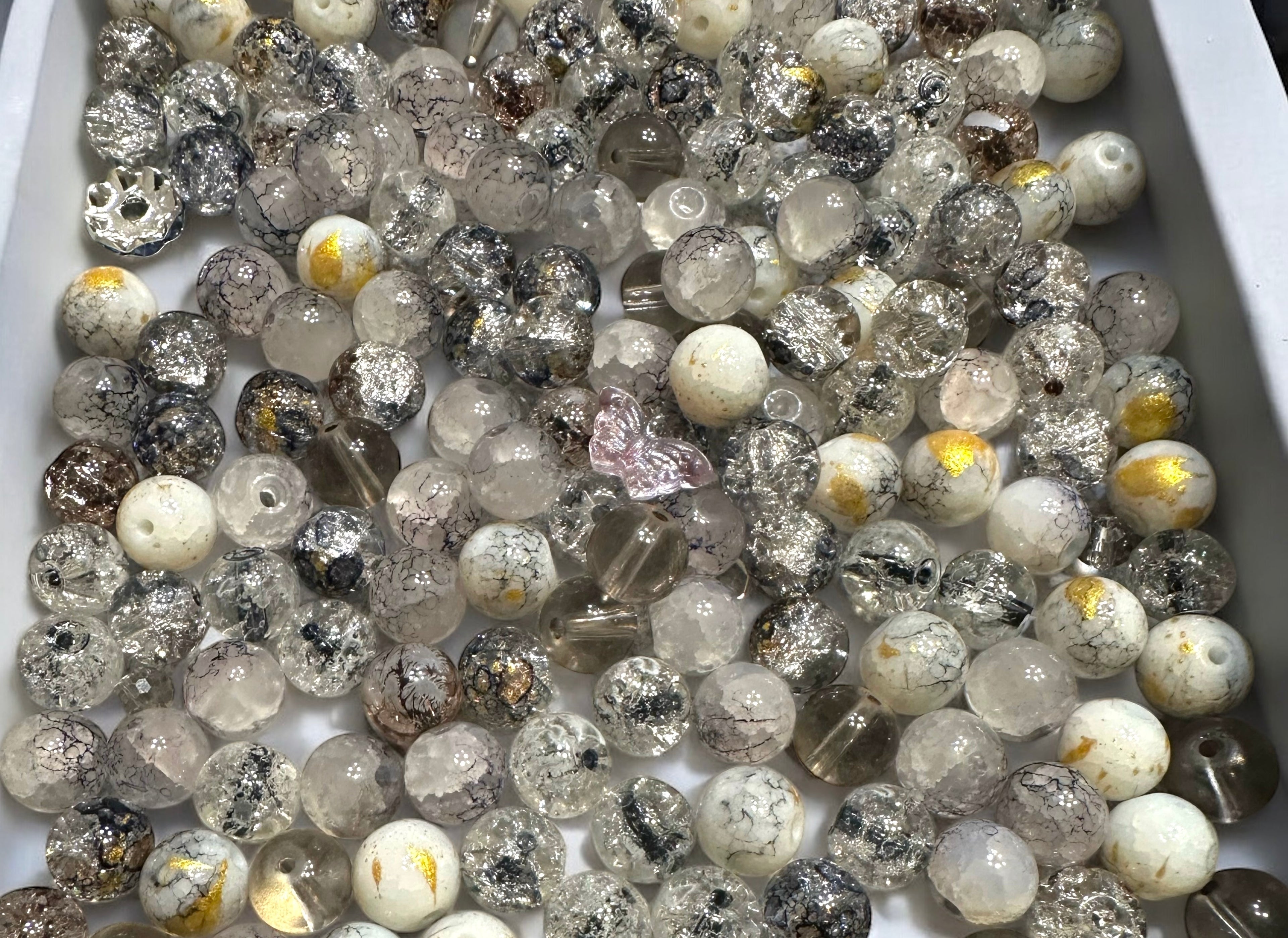 Perles en verres BIG BAG 160 ml
