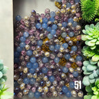 GLASS BEADS