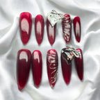 PRESS ON NAILS - TAILLE XS - LOT 3