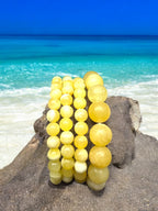 Honey Calcite Bracelet
