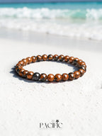 Mahogany Obsidian Bracelet