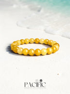 Yellow Aventurine Bracelet Mental Clarity, Joy & Emotional Balance
