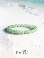Green Aventurine Bracelet - Calm Prosperity & Luck