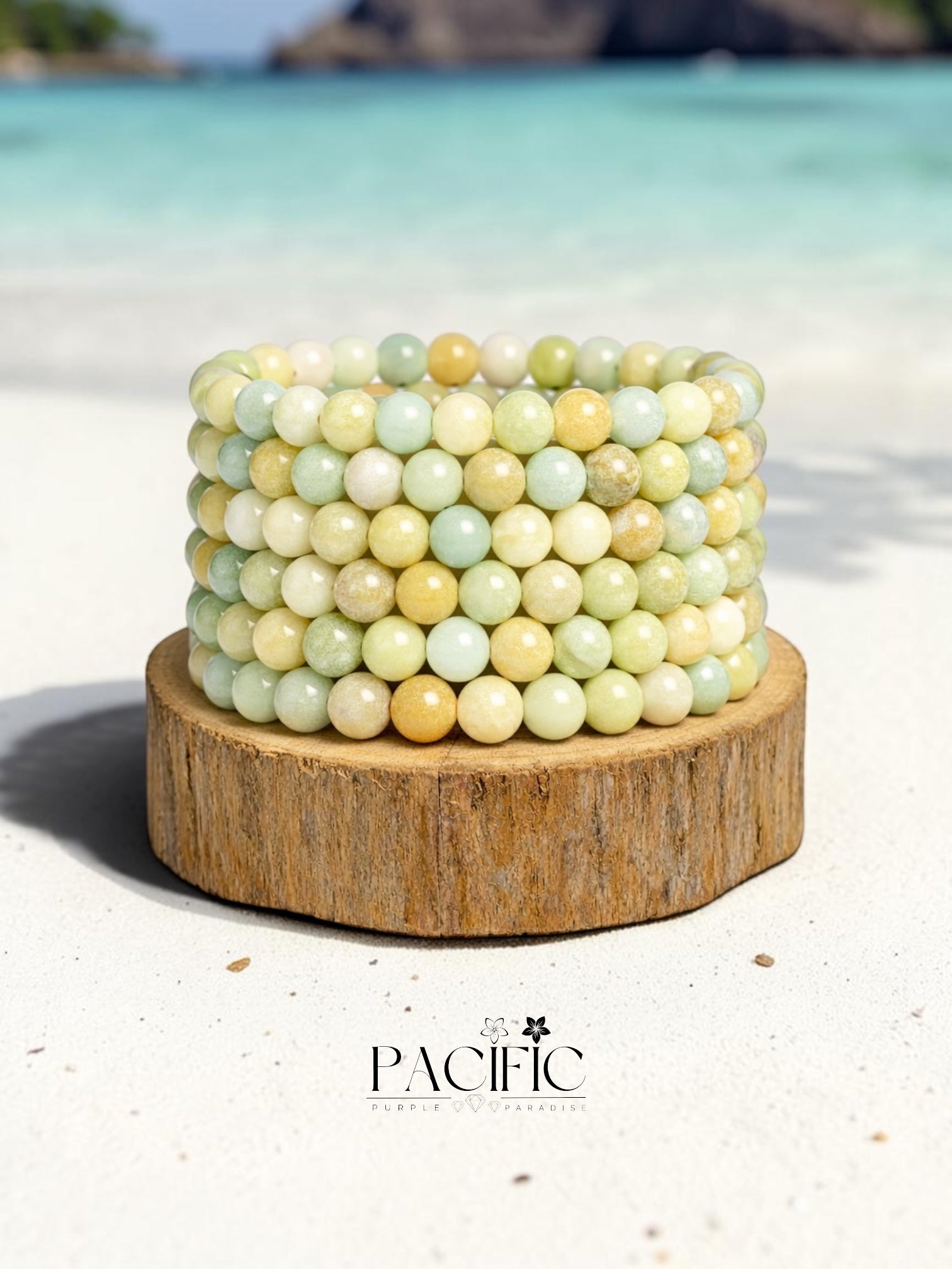 🌊 Carribean Calcite Bracelet 🌊