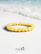 Honey Calcite Bracelet