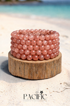 🍓 Strawberry Quartz Bracelet 🍓