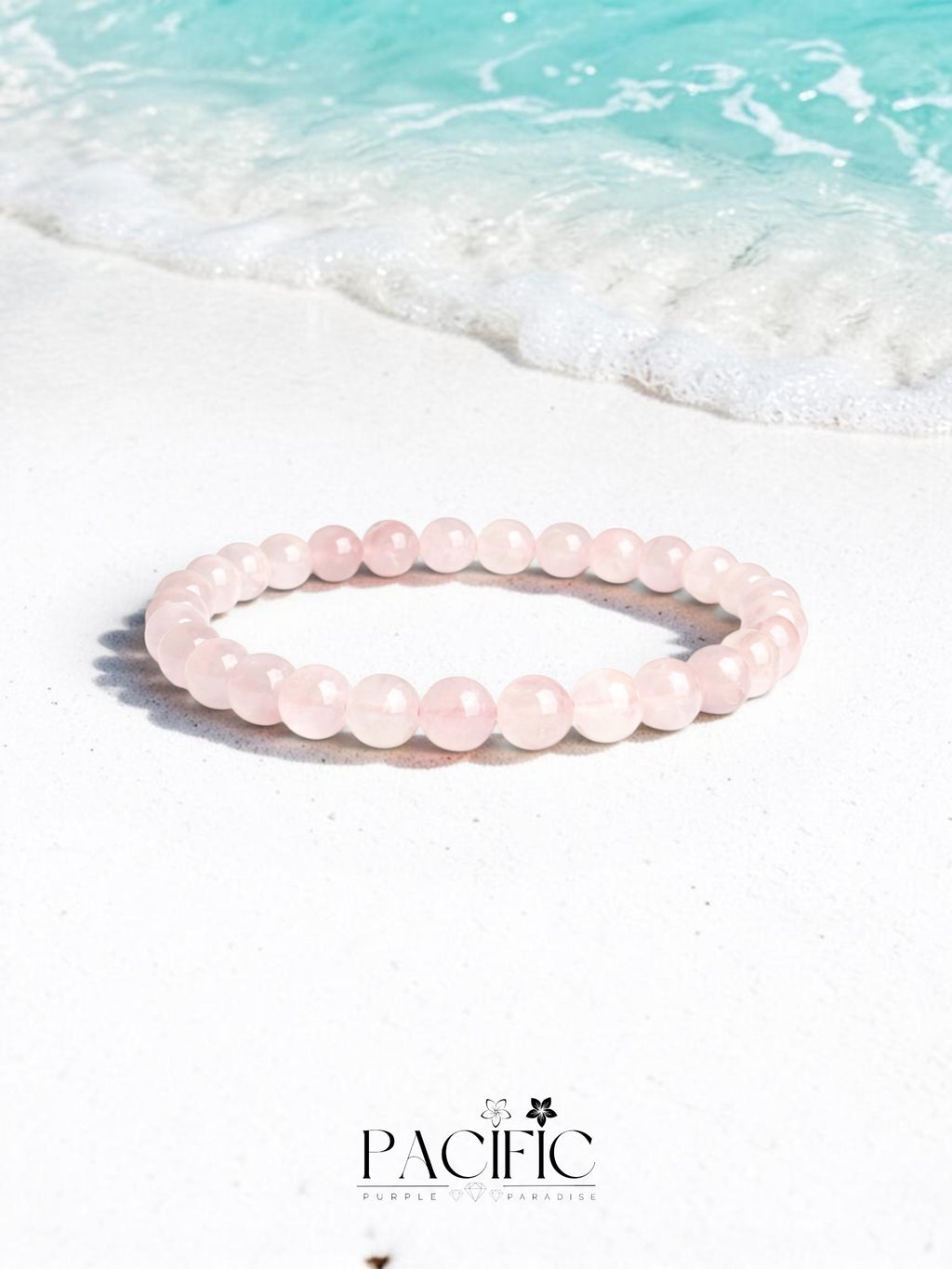 Rose Quartz Bracelet