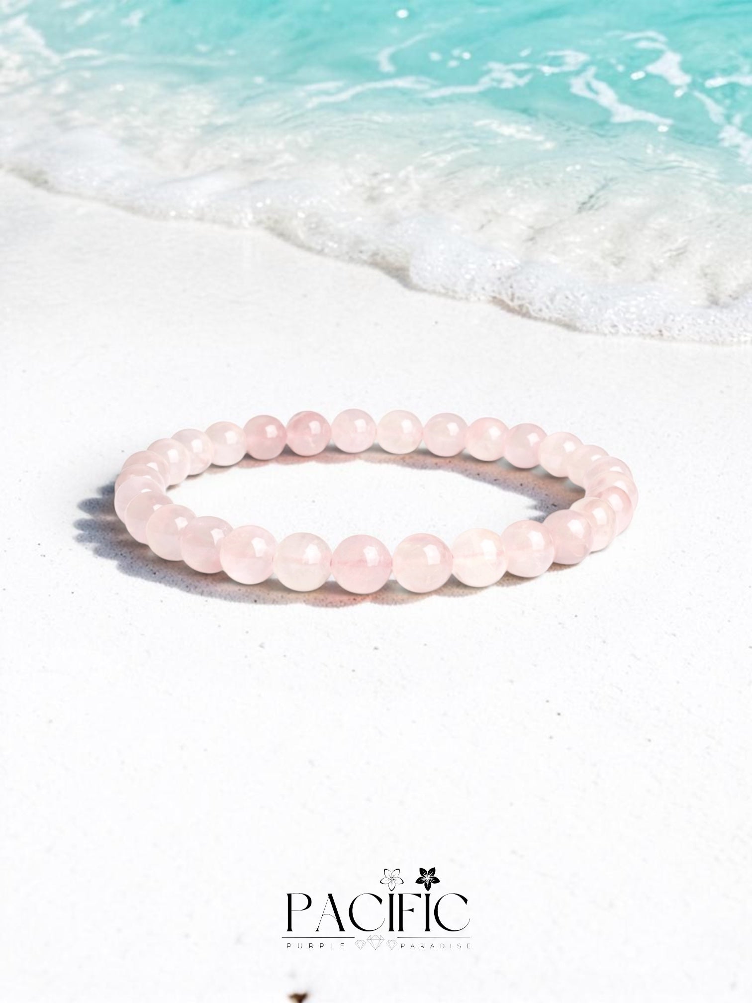 Rose Quartz Bracelet