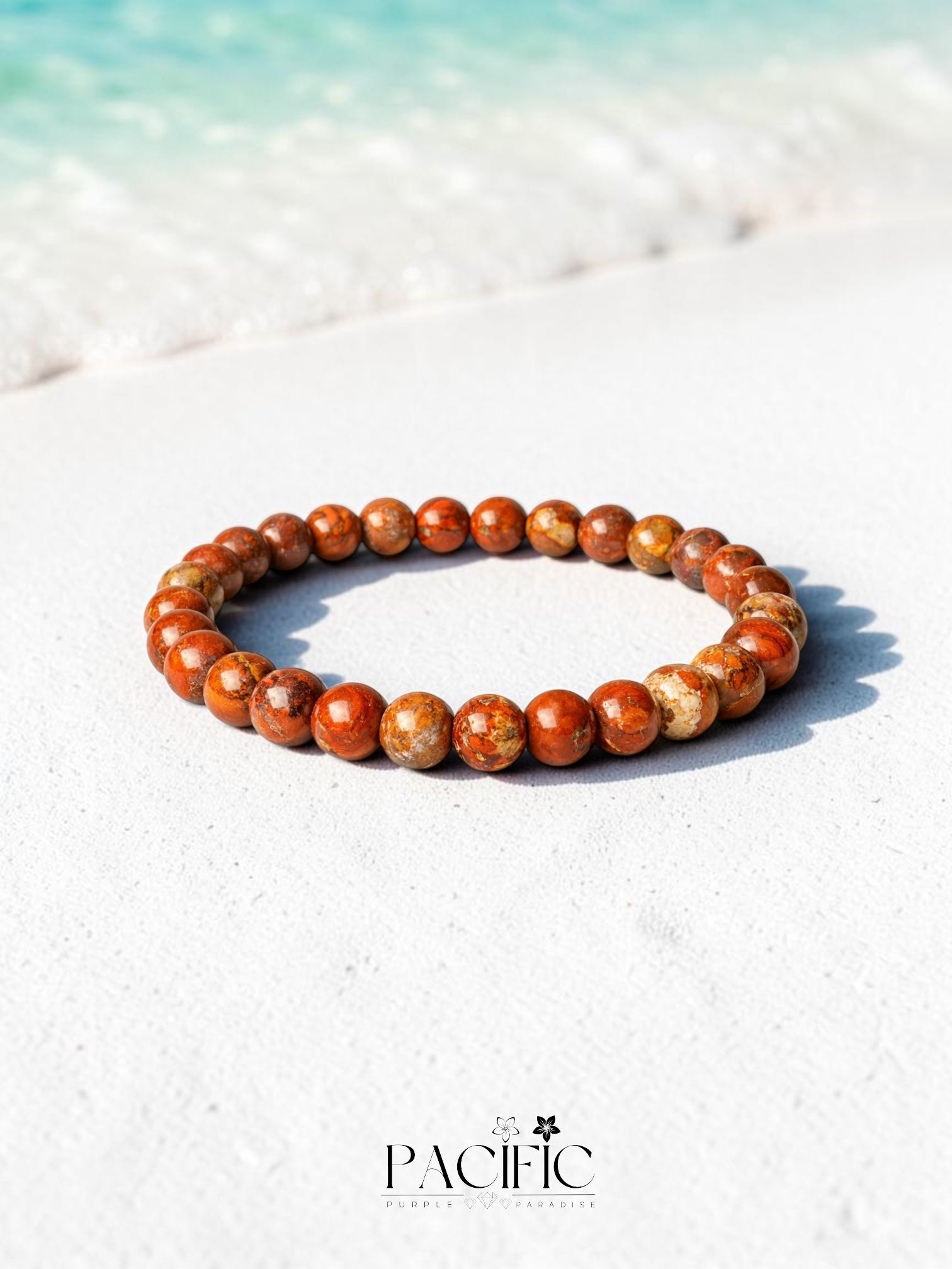 Red Jasper Bracelet