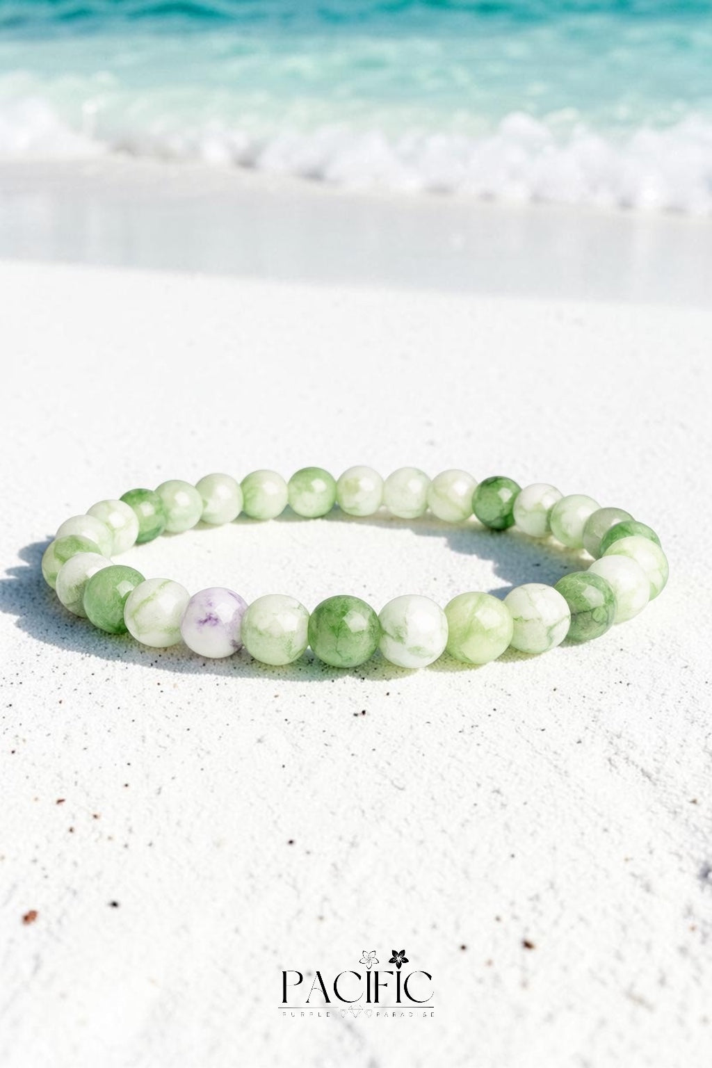 Lucky Jade Bracelet - Prosperity Harmony & Luck