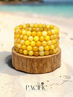 Yellow Aventurine Bracelet Mental Clarity, Joy & Emotional Balance