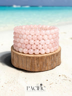 Rose Quartz Bracelet