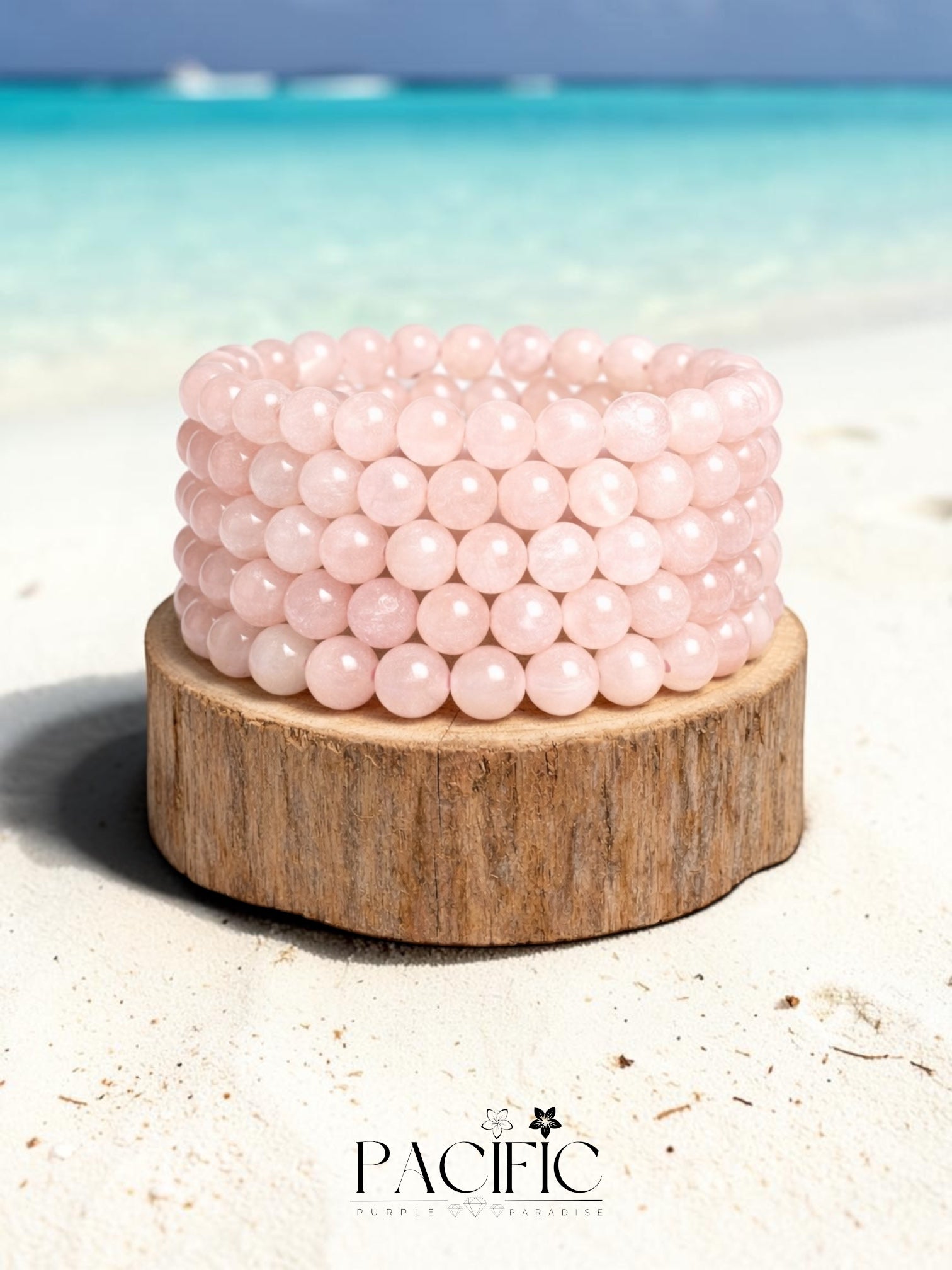 Rose Quartz Bracelet