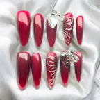 PRESS ON NAILS - TAILLE XS - LOT 3