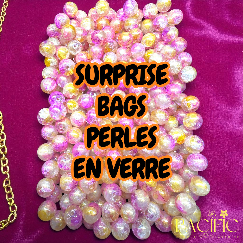 🌟 SURPRISE BAGS — Spécial Perles en Verre 🌟