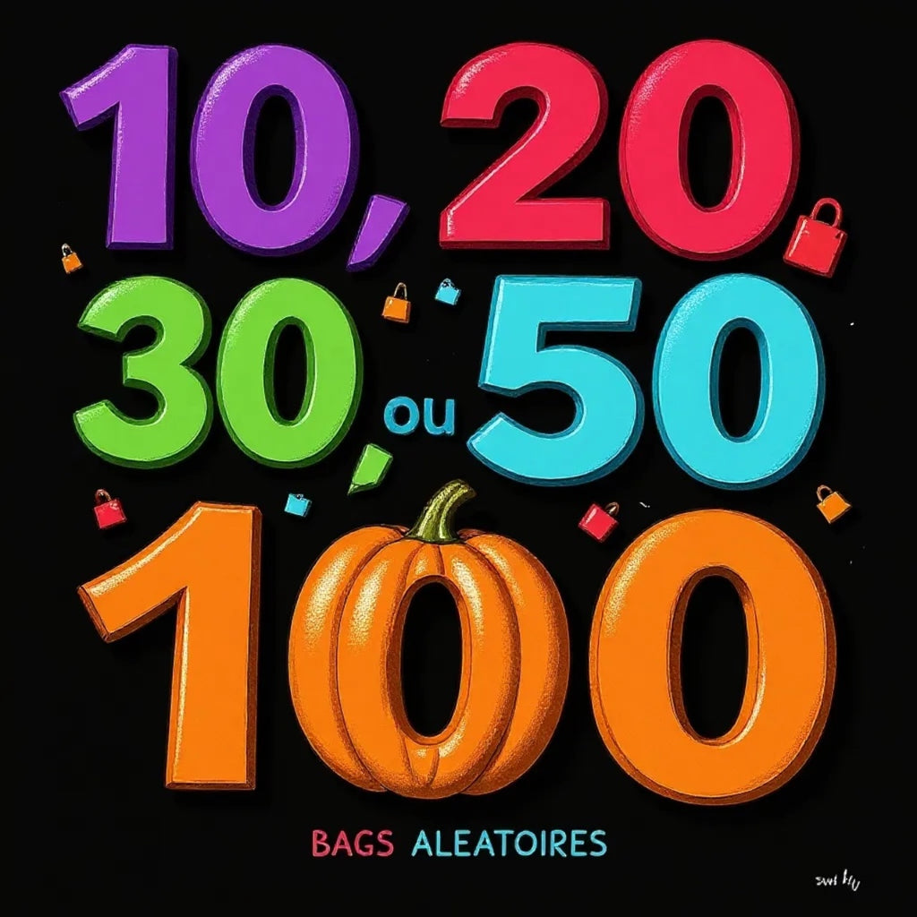 🌟 SURPRISE BAGS — Spécial Perles en Verre 🌟