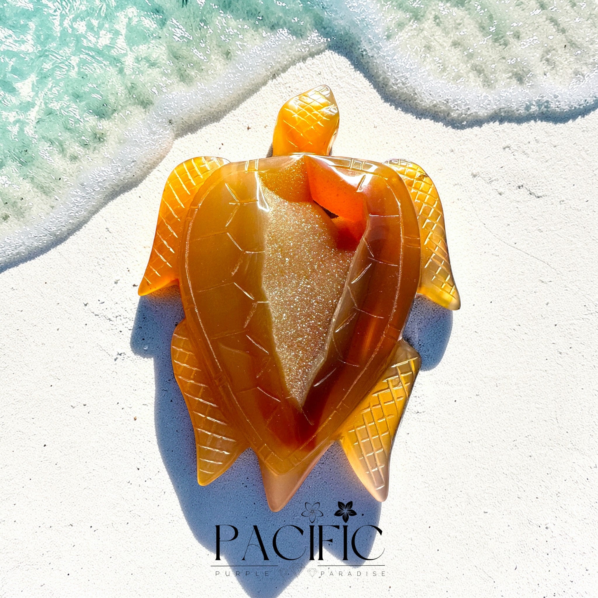 Carnelian Turtle