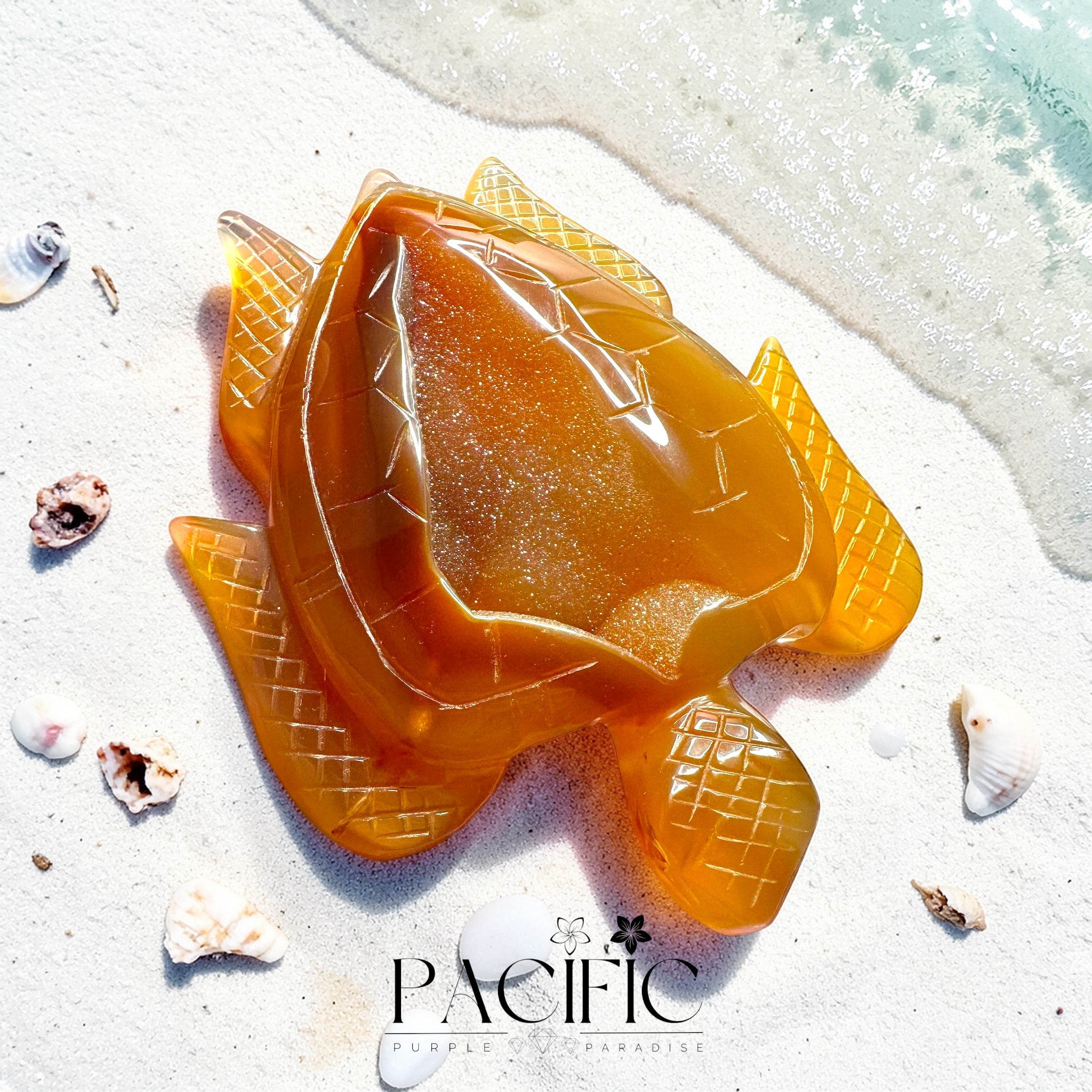Carnelian Turtle