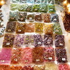 GLASS BEADS