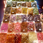 GLASS BEADS