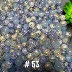 GLASS BEADS