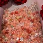 GLASS BEADS