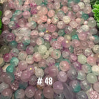 GLASS BEADS