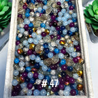 GLASS BEADS