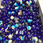 GLASS BEADS