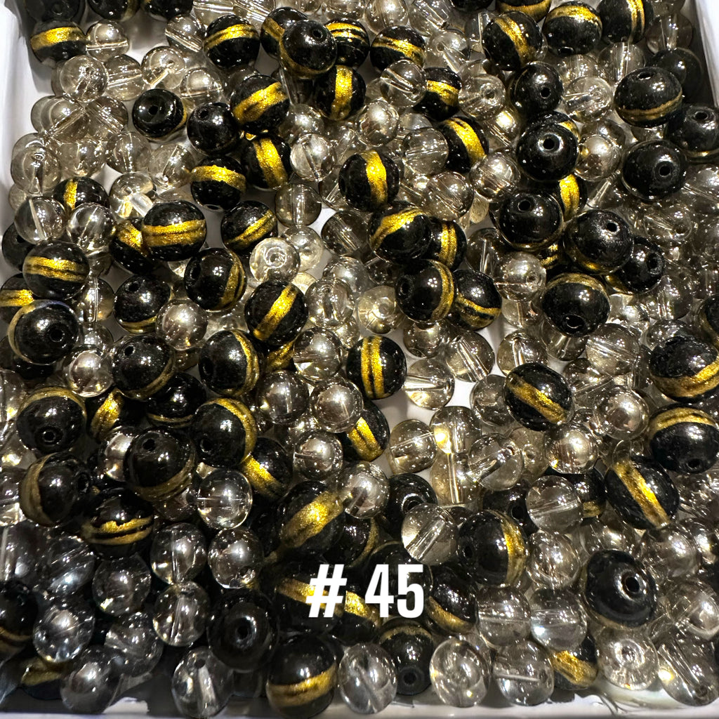 GLASS BEADS