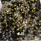 GLASS BEADS