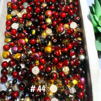 GLASS BEADS