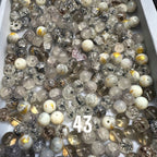 GLASS BEADS