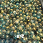 GLASS BEADS