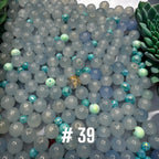 GLASS BEADS