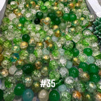 GLASS BEADS