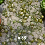 GLASS BEADS