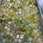 GLASS BEADS