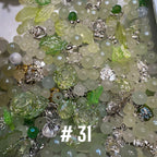 GLASS BEADS
