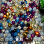 GLASS BEADS