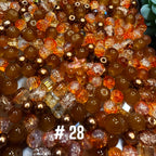 GLASS BEADS