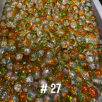 GLASS BEADS