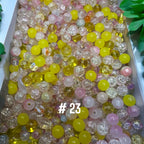 GLASS BEADS
