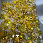 GLASS BEADS