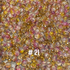 GLASS BEADS